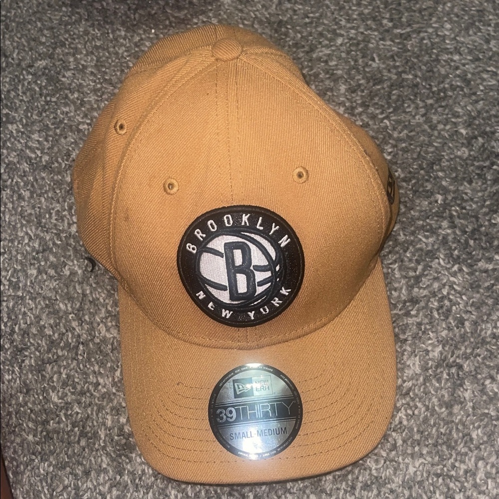 New era Brooklyn nets hat size small-medium